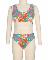 Back Tie Bikini Top