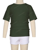 Short Sleeve Raglan Rashie