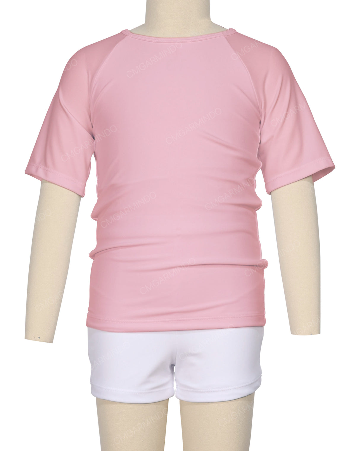 Short Sleeve Raglan Rashie