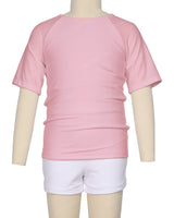 Short Sleeve Raglan Rashie