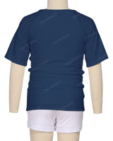 Short Sleeve Raglan Rashie