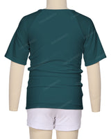 Short Sleeve Raglan Rashie