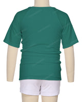Short Sleeve Raglan Rashie