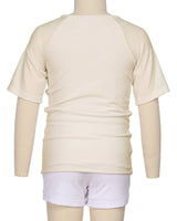 Short Sleeve Raglan Rashie