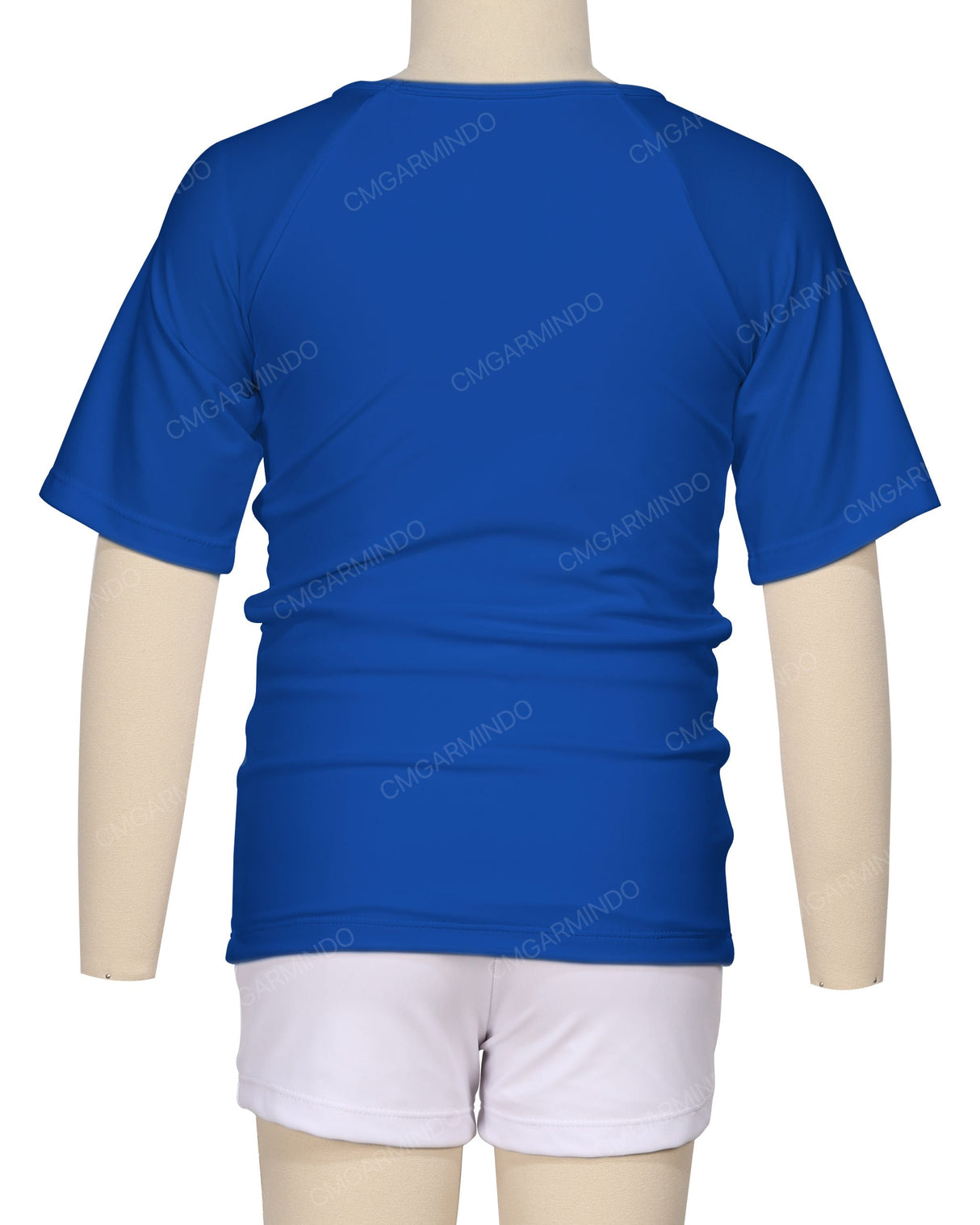 Short Sleeve Raglan Rashie