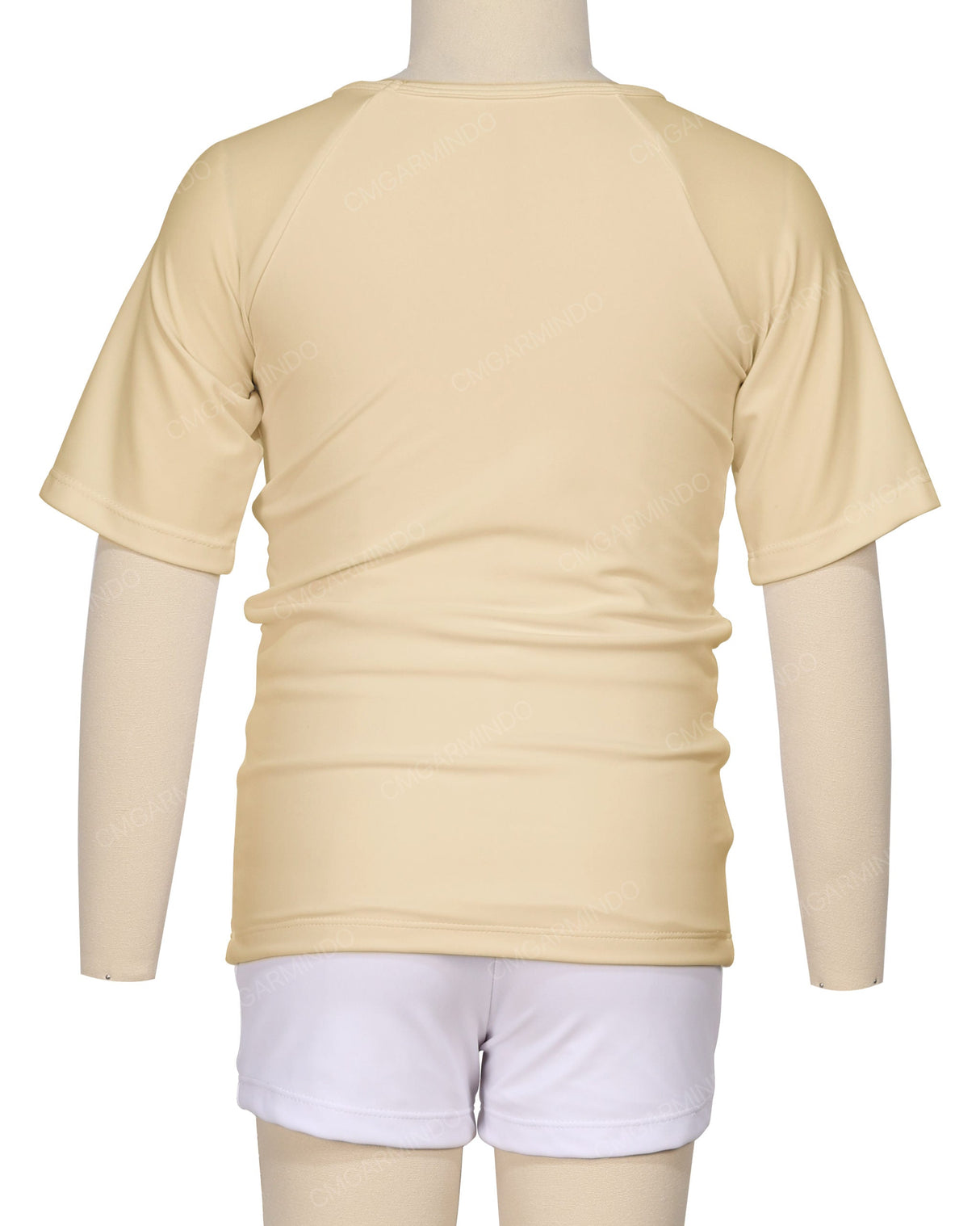 Short Sleeve Raglan Rashie