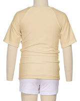Short Sleeve Raglan Rashie