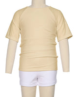 Short Sleeve Raglan Rashie
