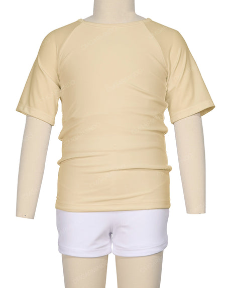 Short Sleeve Raglan Rashie