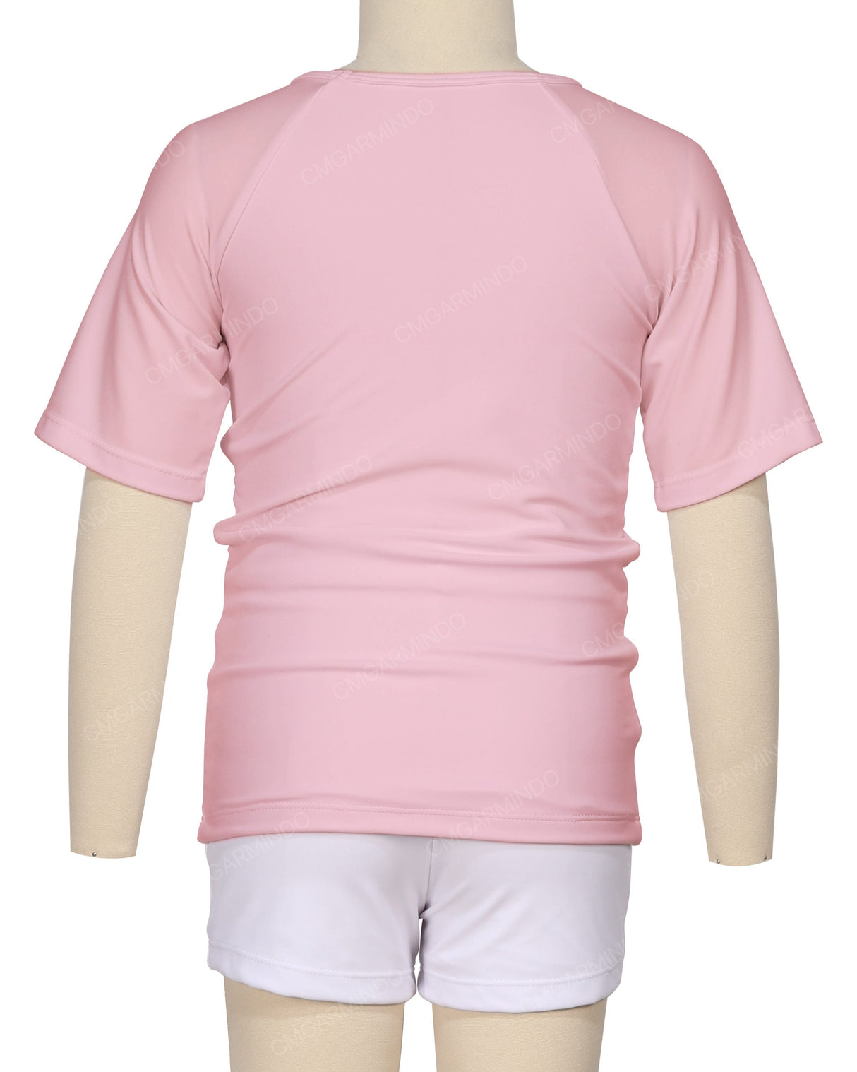Short Sleeve Raglan Rashie