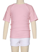 Short Sleeve Raglan Rashie