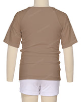 Short Sleeve Raglan Rashie