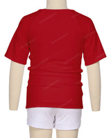 Short Sleeve Raglan Rashie