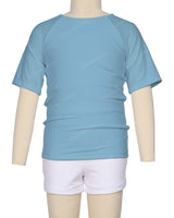 Short Sleeve Raglan Rashie