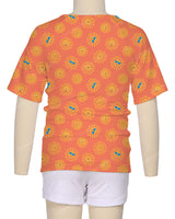Short Sleeve Raglan Rashie