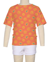 Short Sleeve Raglan Rashie