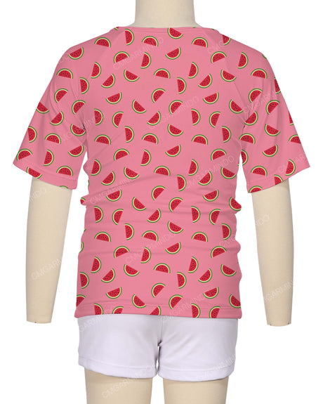 Short Sleeve Raglan Rashie