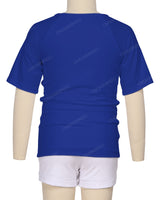Short Sleeve Raglan Rashie