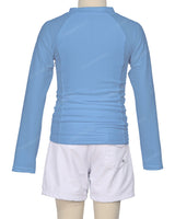 Long Sleeve Side Panel Raglan Rashie