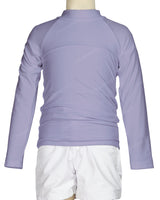 Long Sleeve Chest Panel Raglan Rashie