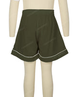 Pyjama Shorts