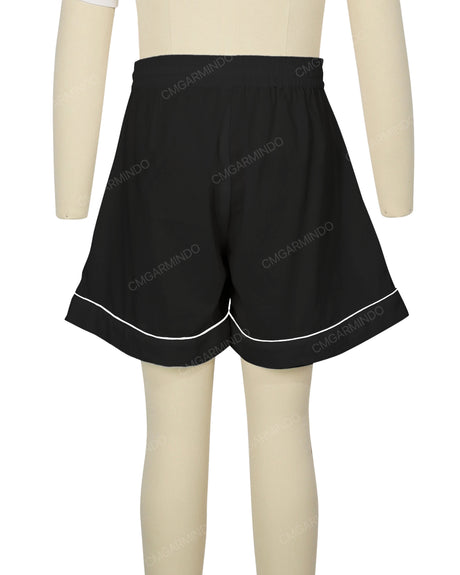 Pyjama Shorts