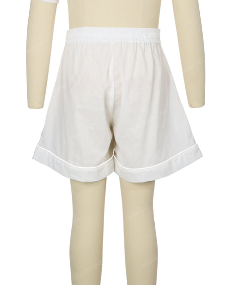 Pyjama Shorts