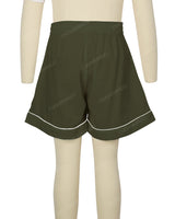Pyjama Shorts