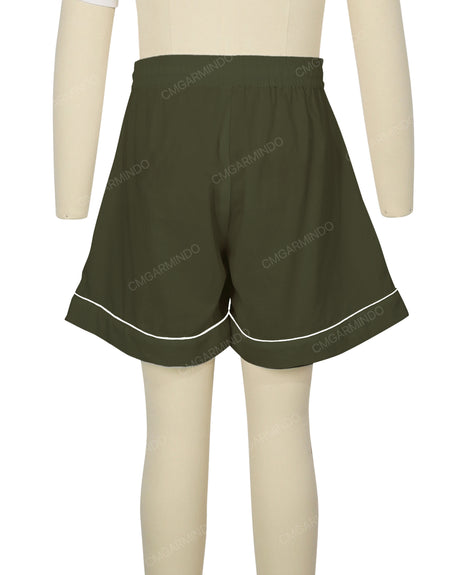 Pyjama Shorts