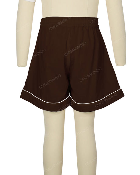 Pyjama Shorts