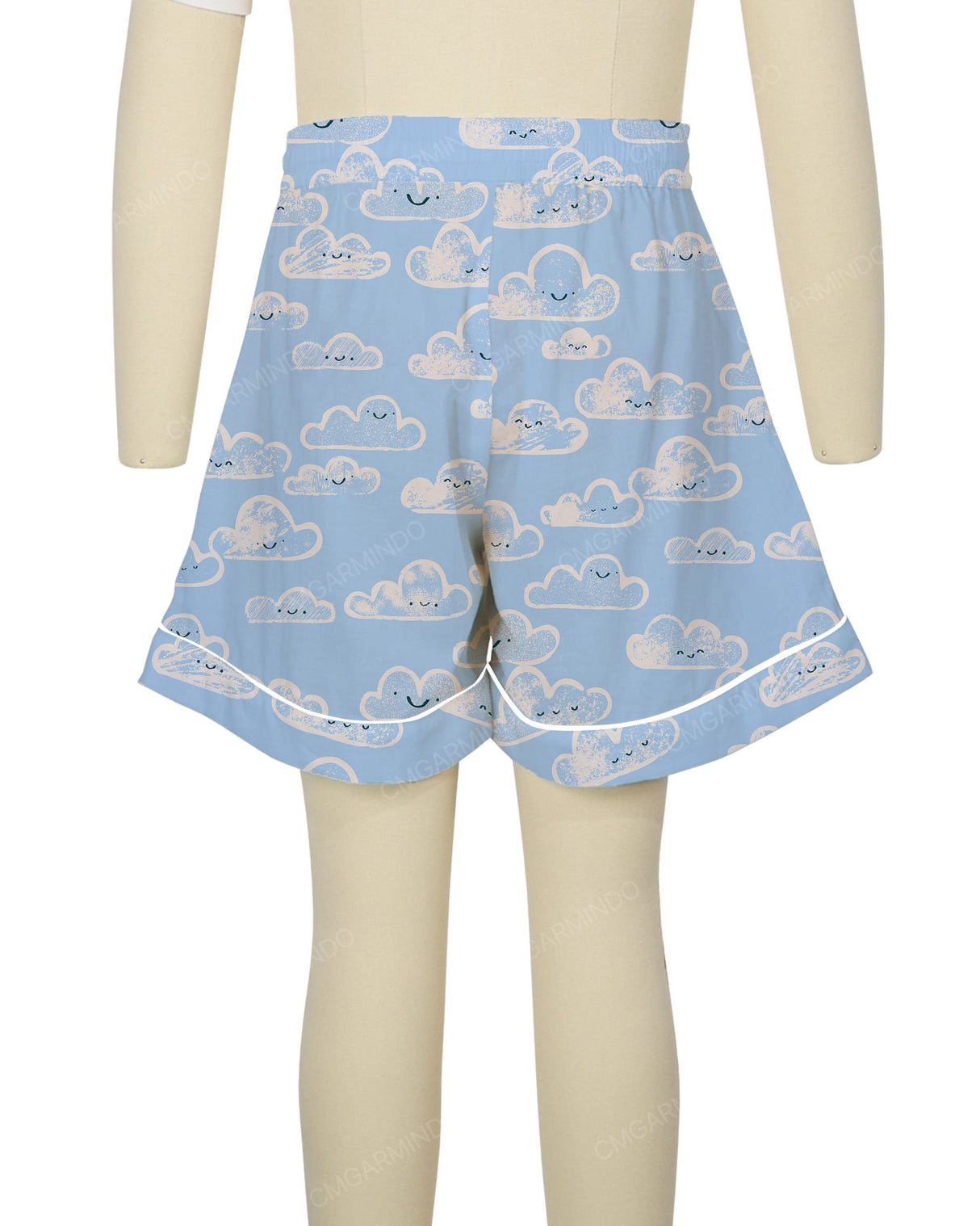 Pyjama Shorts