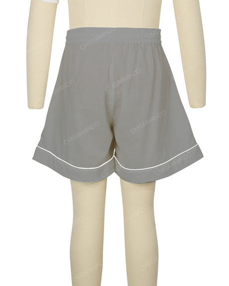 Pyjama Shorts