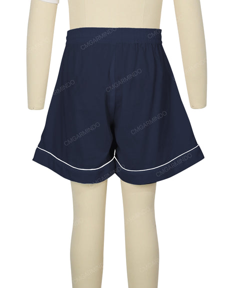 Pyjama Shorts