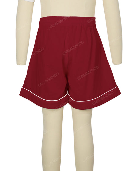 Pyjama Shorts