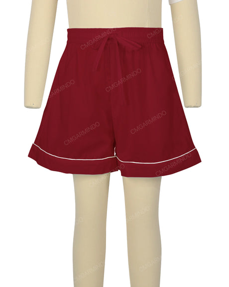 Pyjama Shorts