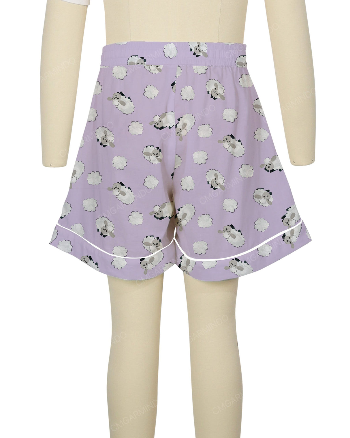 Pyjama Shorts