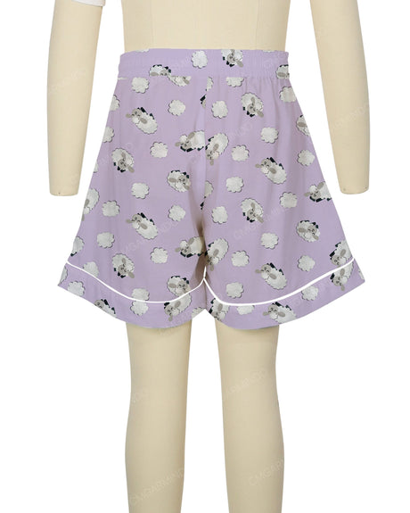 Pyjama Shorts