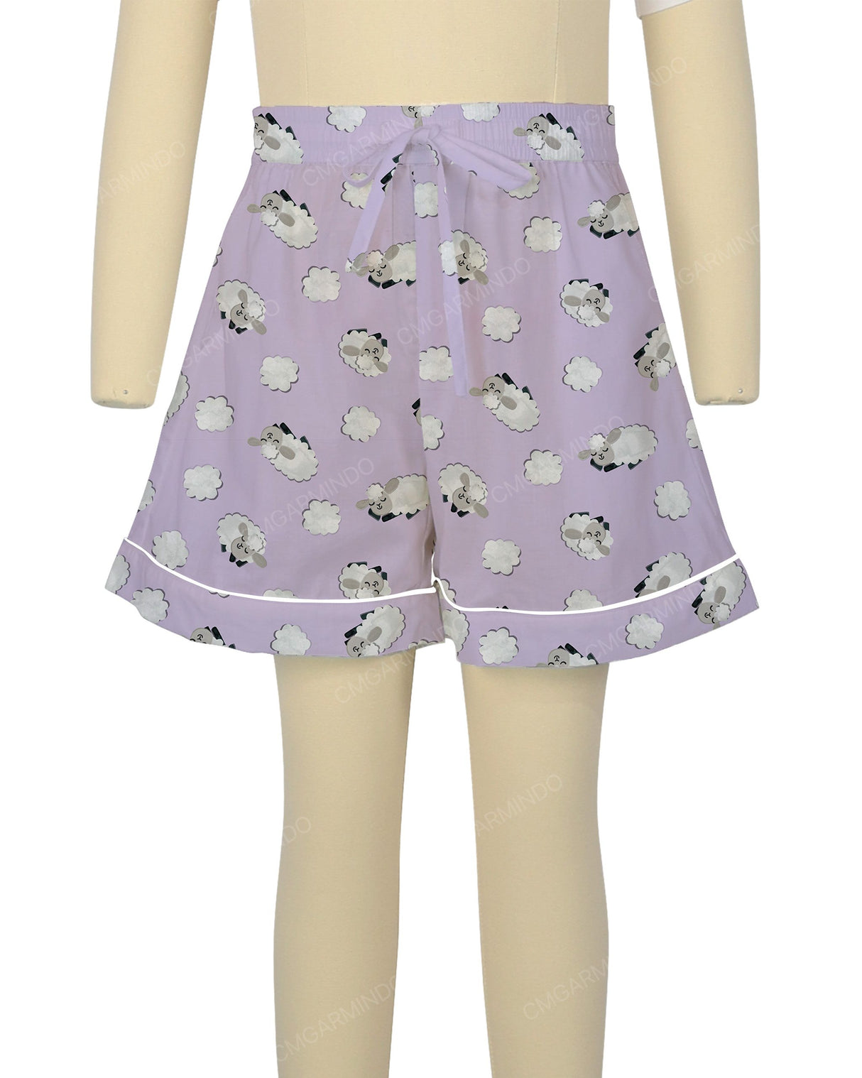 Pyjama Shorts