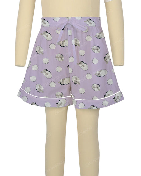 Pyjama Shorts