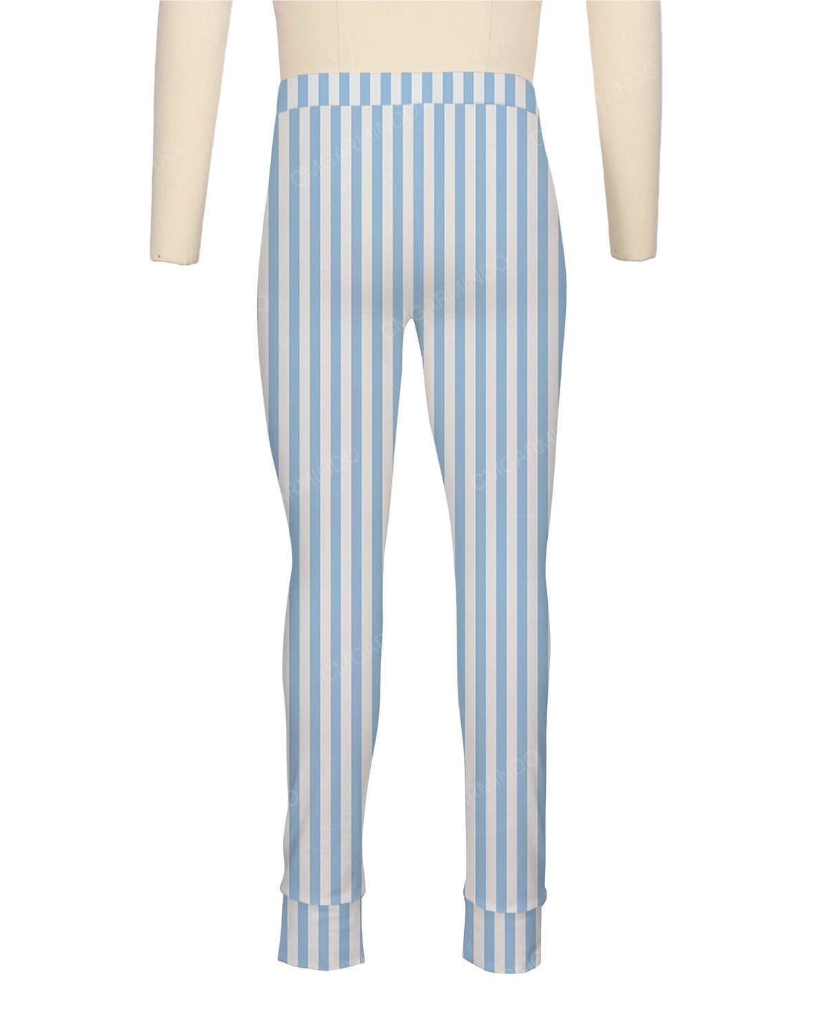 Fitted Pyjama Pants