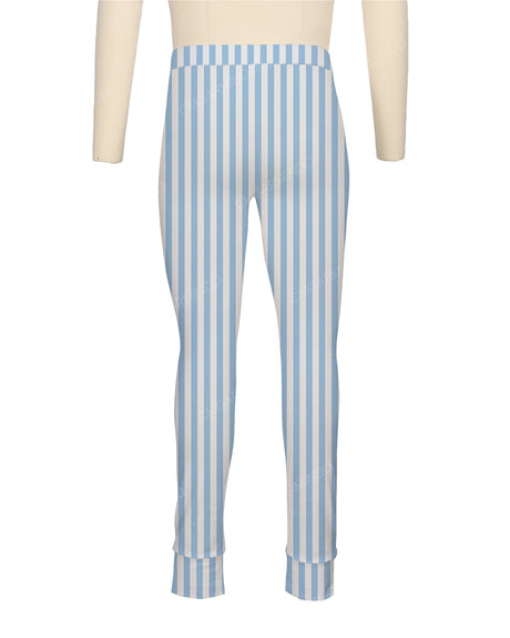 Fitted Pyjama Pants