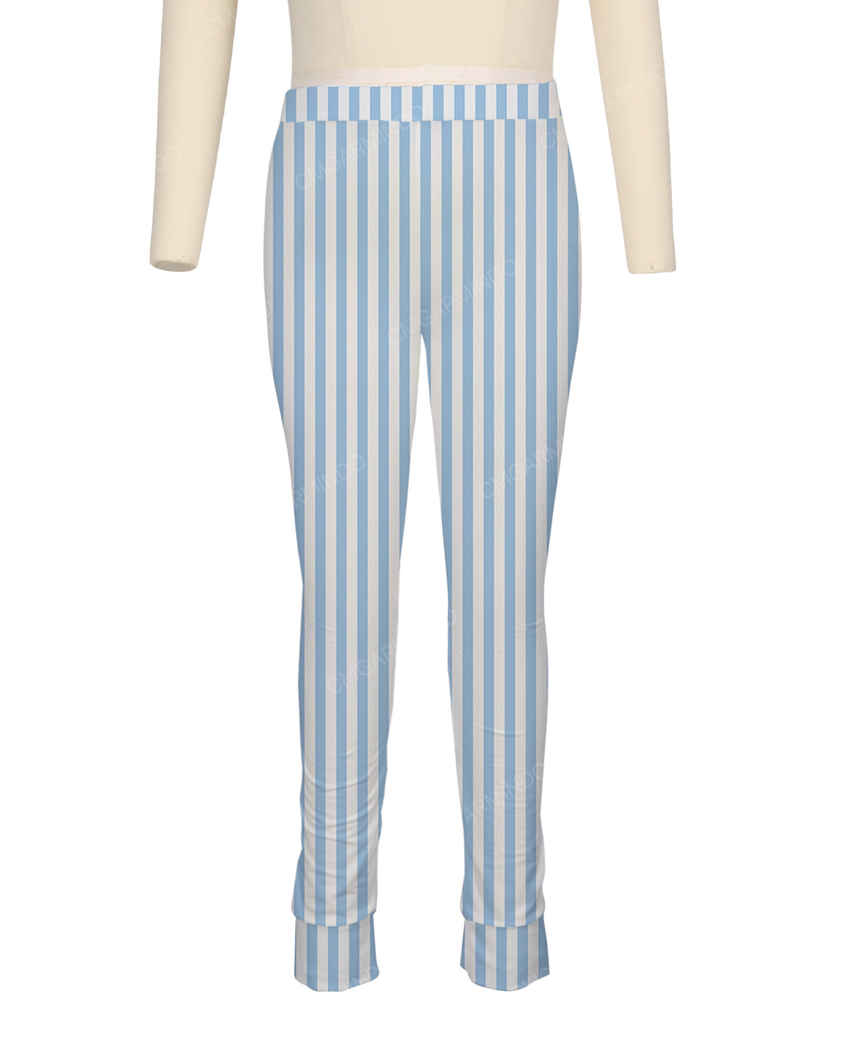 Fitted Pyjama Pants