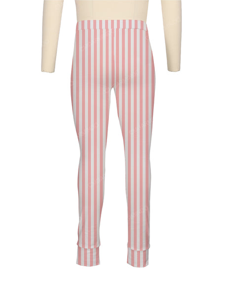 Fitted Pyjama Pants