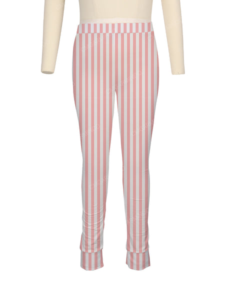 Fitted Pyjama Pants