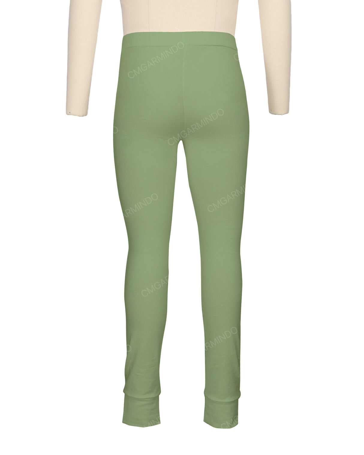 Fitted Pyjama Pants