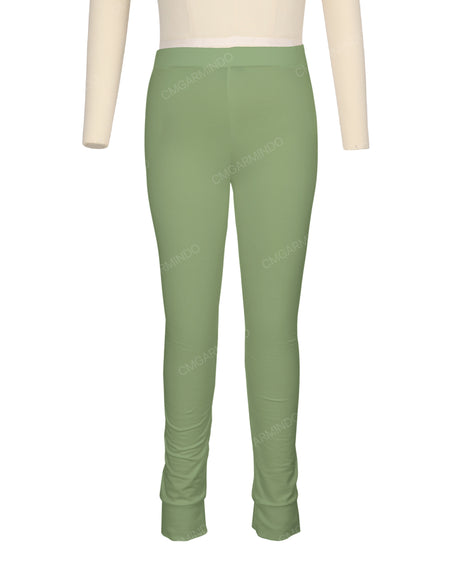 Fitted Pyjama Pants