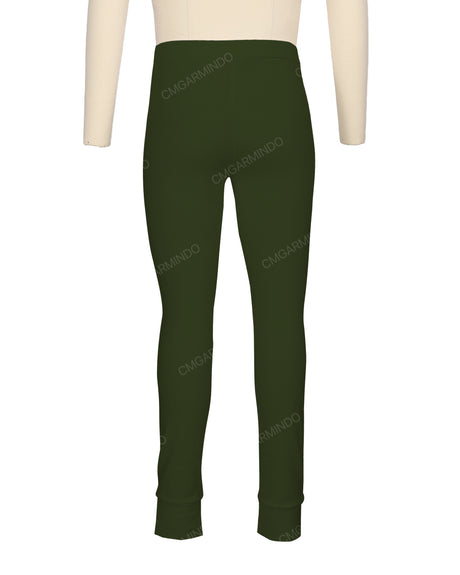 Fitted Pyjama Pants