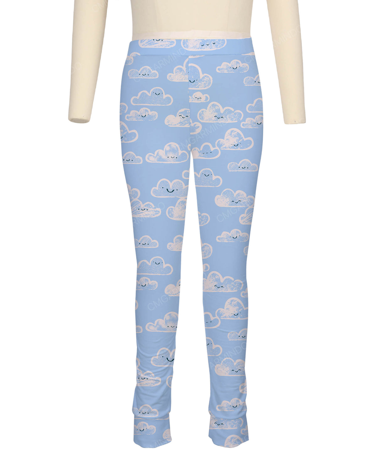 Fitted Pyjama Pants