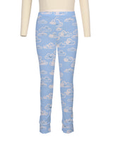 Fitted Pyjama Pants