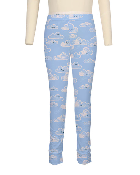 Fitted Pyjama Pants